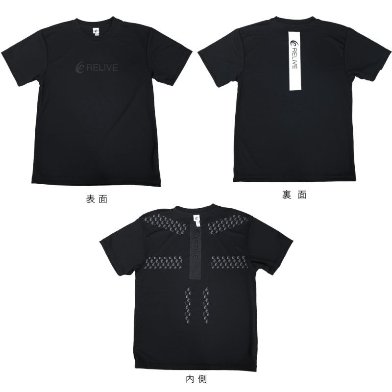 リライブシャツ サイズL - Tシャツ/カットソー(半袖/袖なし)